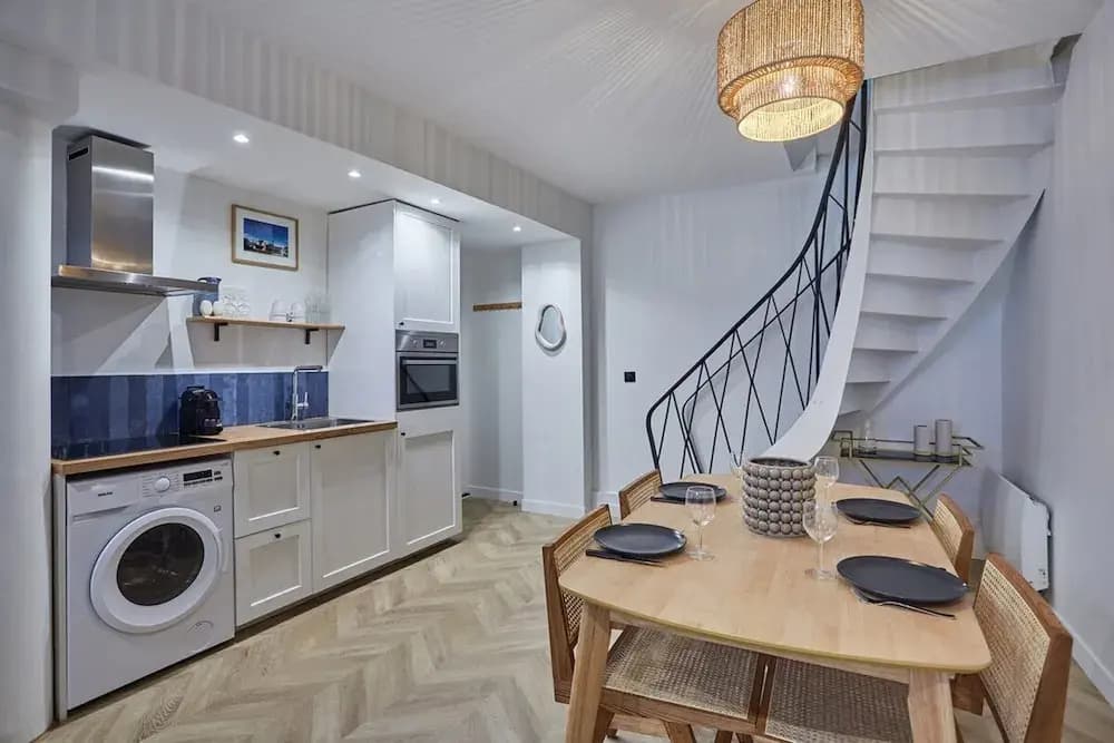 Charming & Modern Duplex Apartment Center of Paris - photo 10
