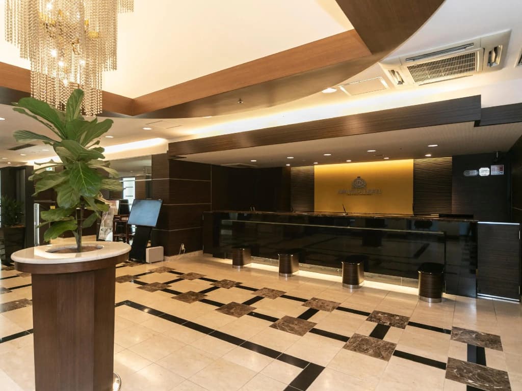 APA Hotel Osaka Tanimachi 4chome Ekimae - photo 3