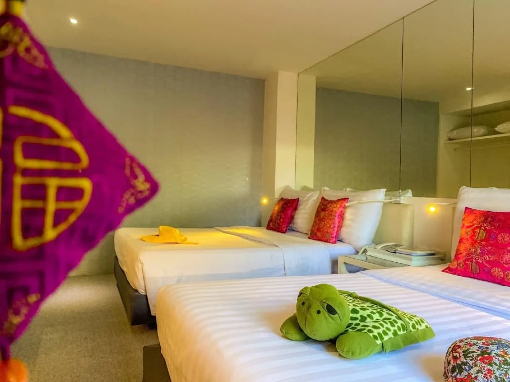 Sino Imperial Design Hotel - photo 31
