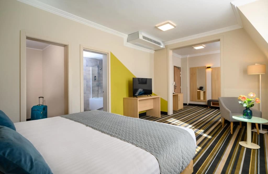 Leonardo Hotel Budapest - photo 45