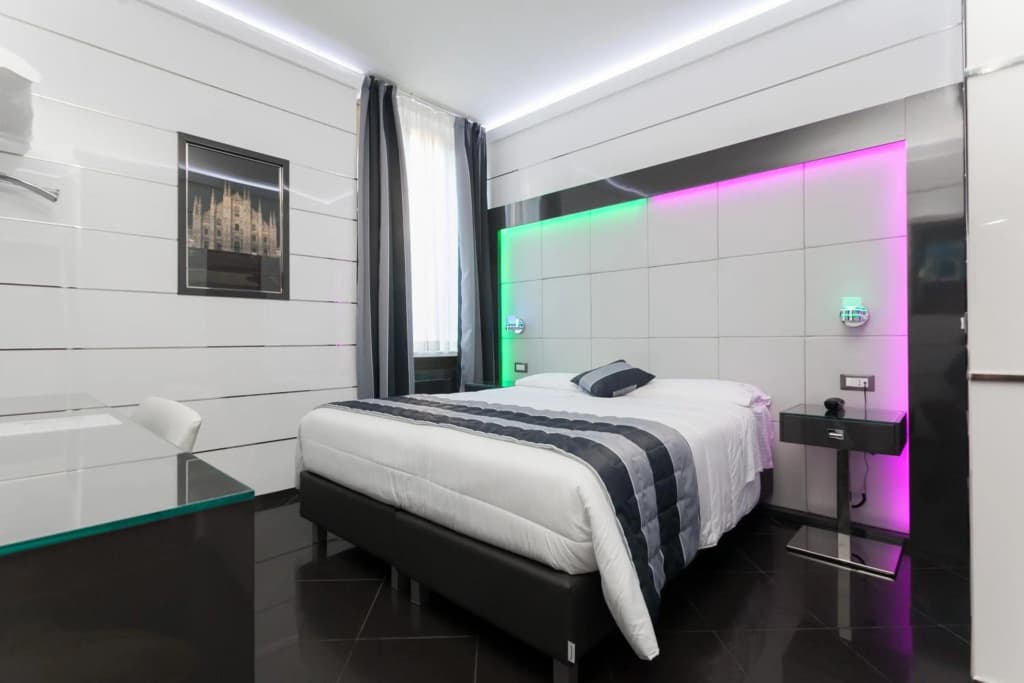 Hotel Fiorella Milano - photo 12