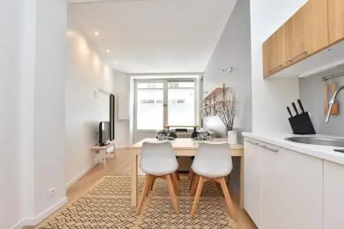 Charming Apartment 4P - Batignolles - photo 9