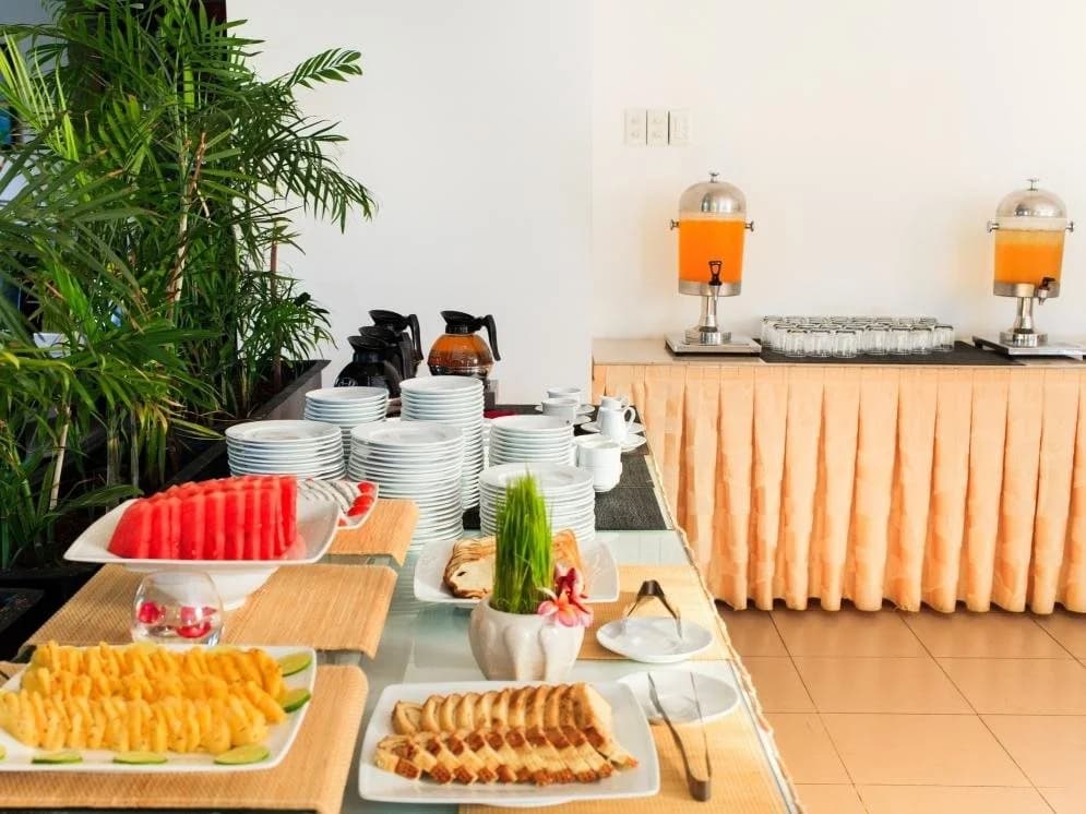 Paragon Villa Hotel - photo 12