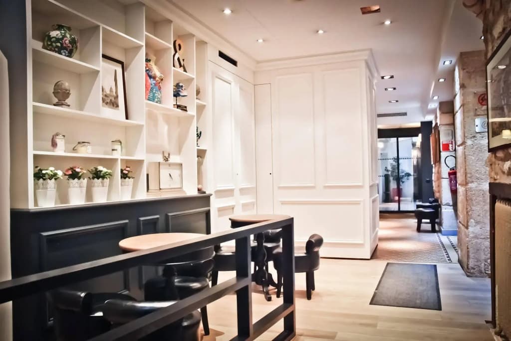 Hotel Grand Coeur Latin - photo 20