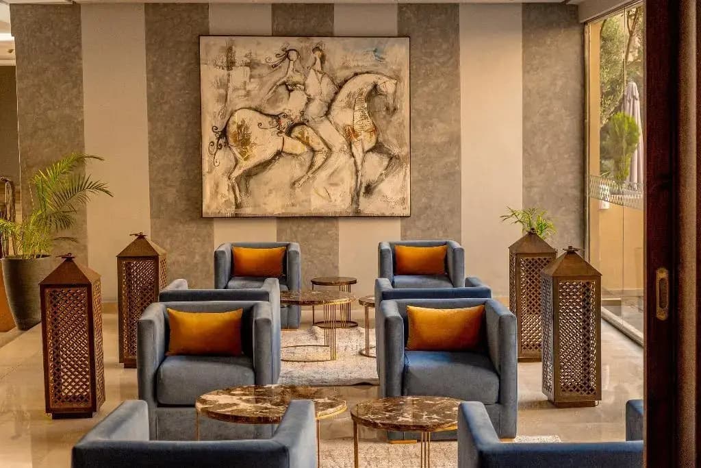 Grand Plaza Marrakech Hotel - photo 17