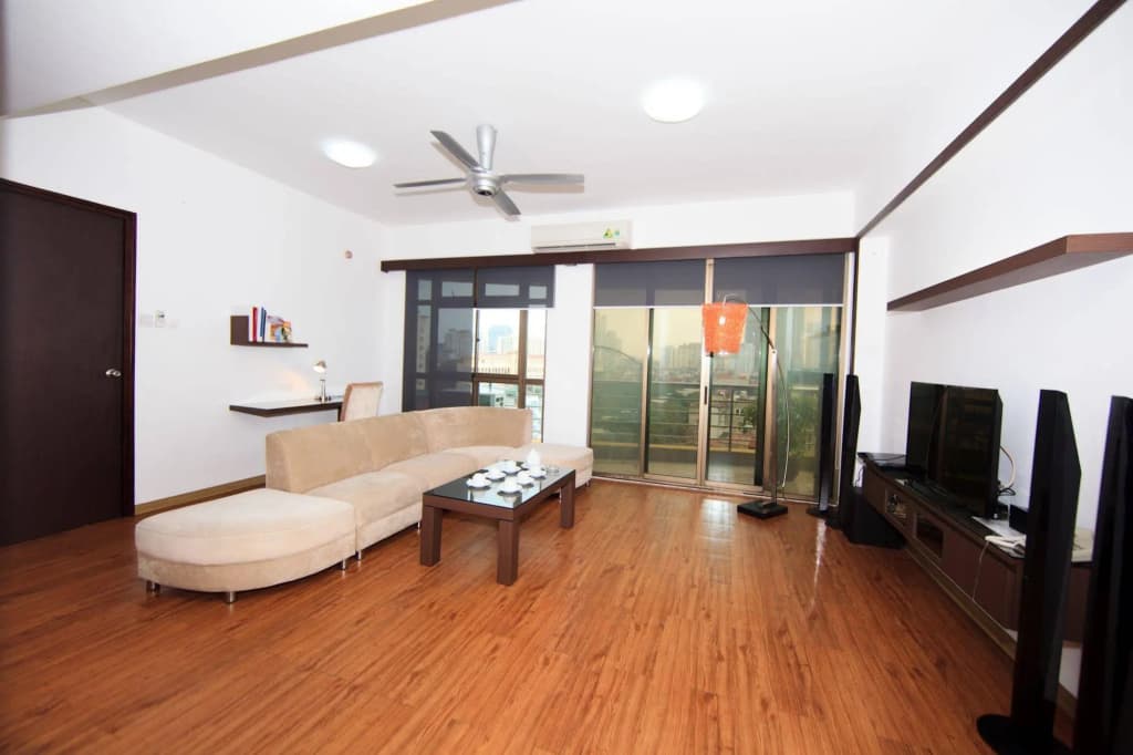 Pan Horizon Executive Residences - photo 4
