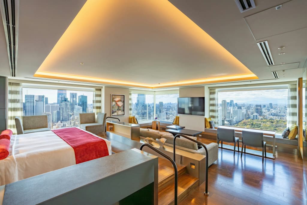 The Prince Gallery Tokyo Kioicho, a Luxury Collection Hotel - photo 8