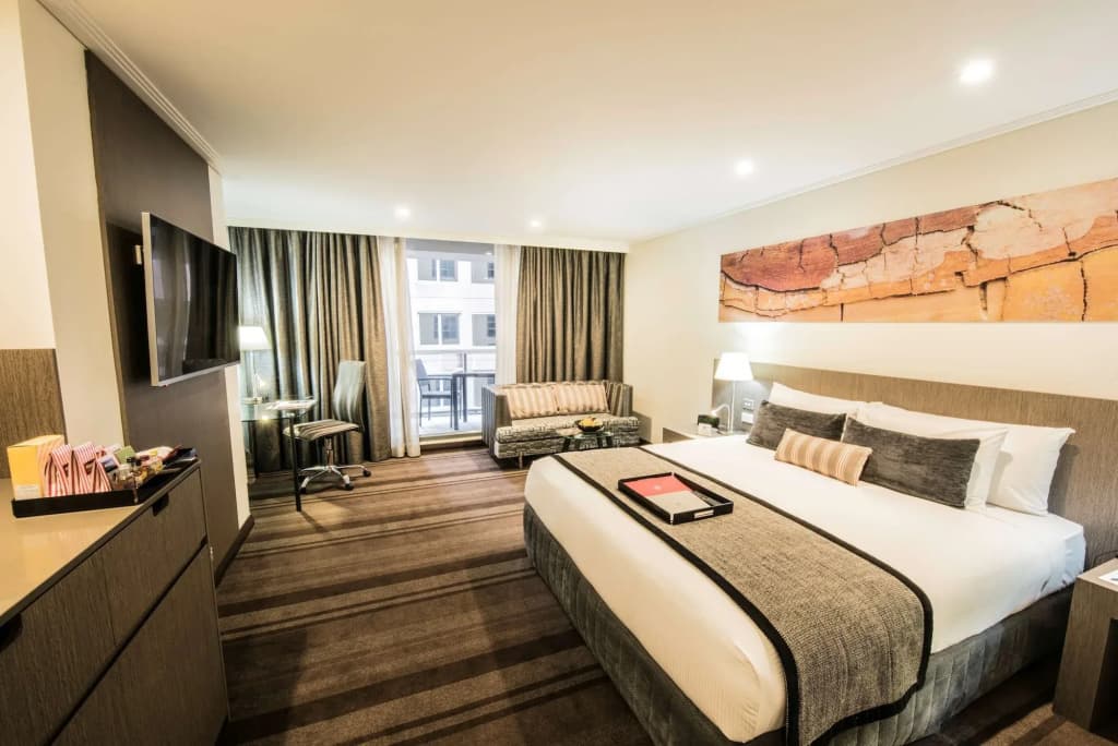 Rydges World Square - photo 38