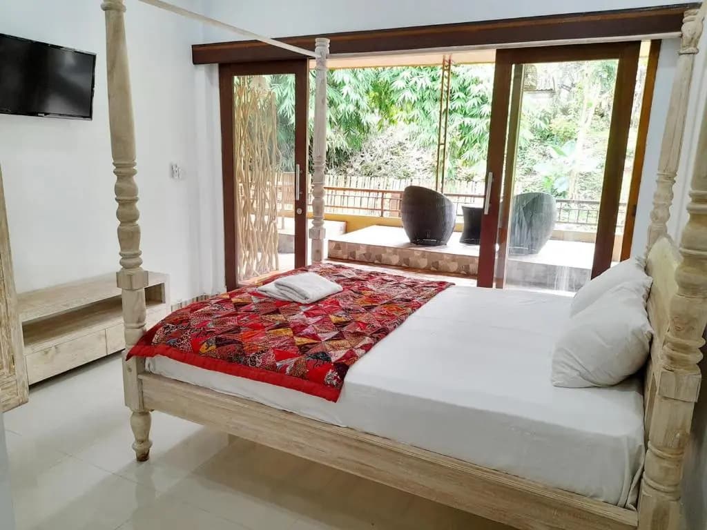 Kubu Mas Ubud - photo 2