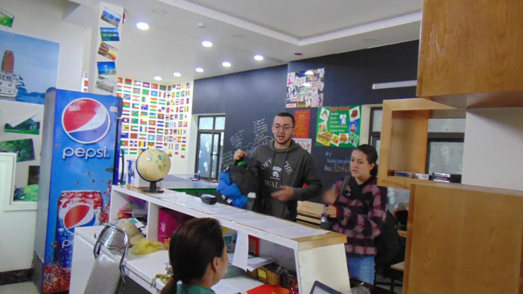 Halong Fancy Hostel - photo 5