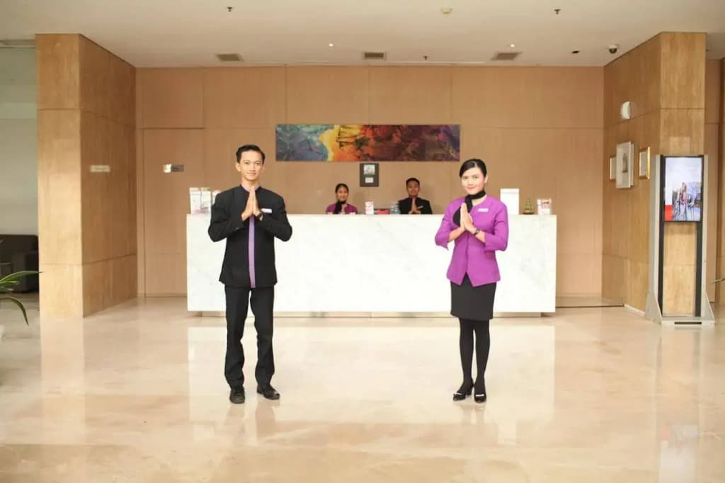 Citadines Connect Airport Jakarta - photo 25