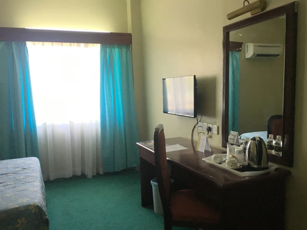 Hotel Seri Malaysia Mersing - photo 4