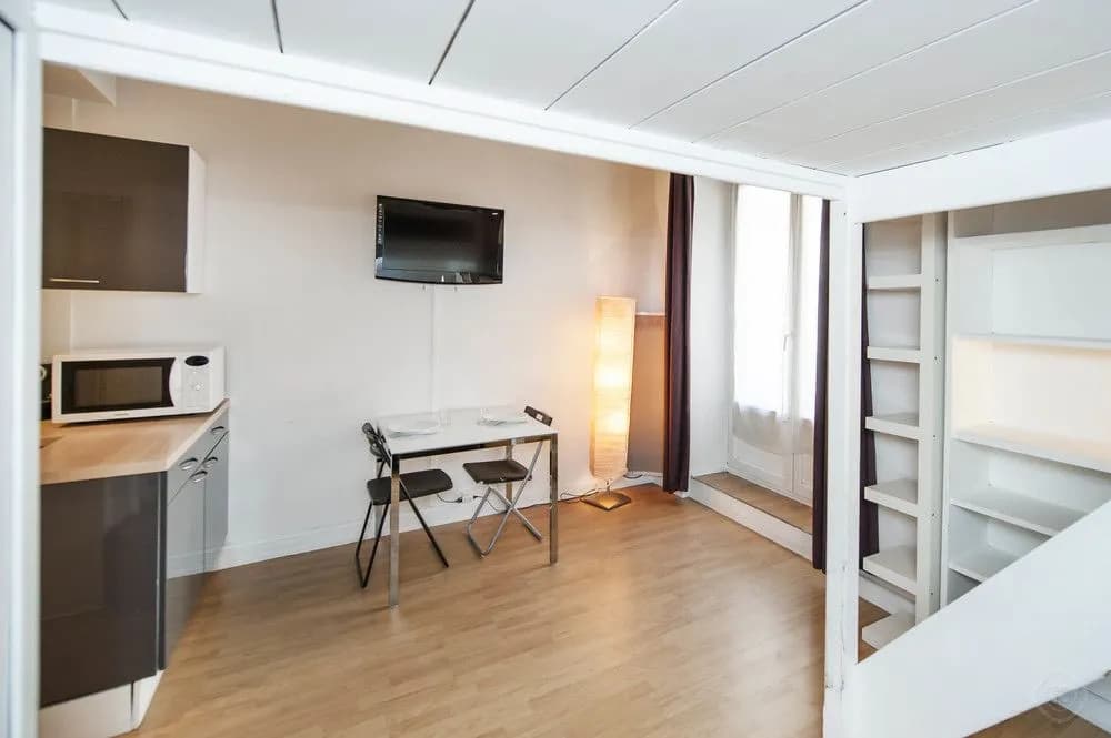 BP Apartments - Le Marais Oberkampf area - photo 29