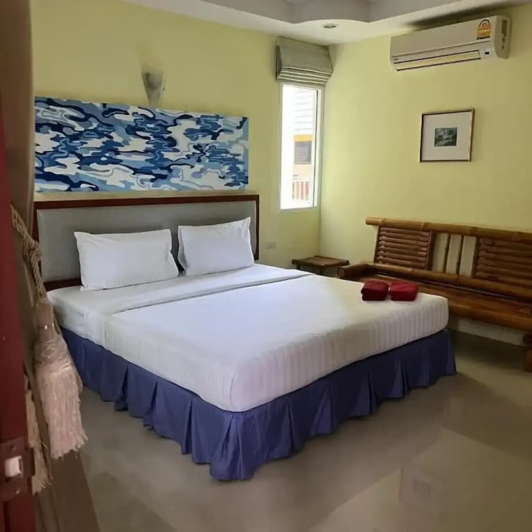 Oceanview Bungalows Hotel - photo 5