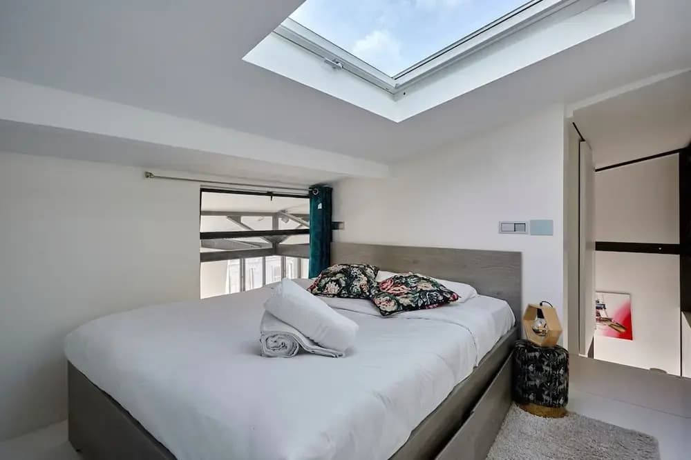Charming Duplex Center of Paris-montorgueil - photo 6