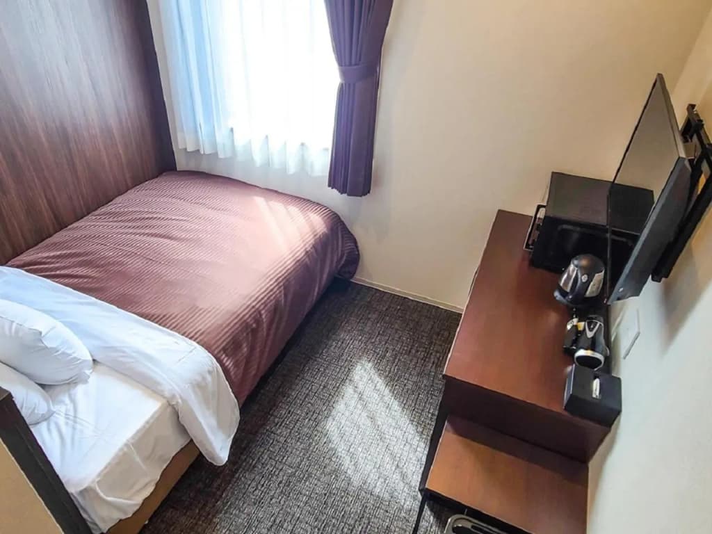 Hotel LiveMax Akasaka Grande - photo 13