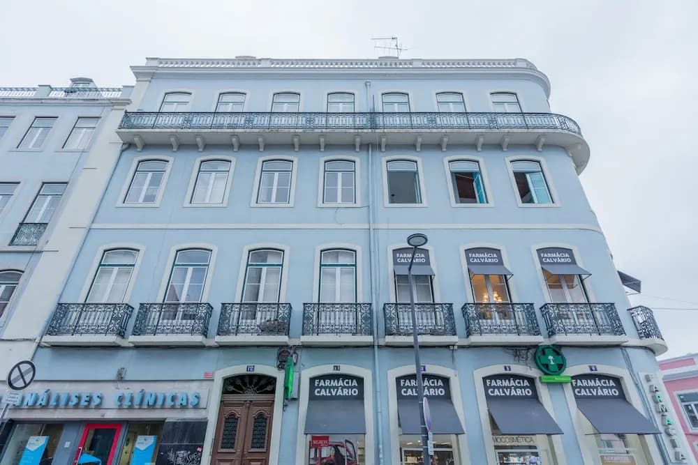 C&O Guest House Lisbon - main photo