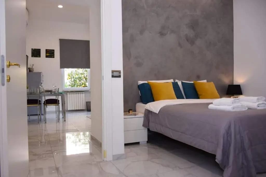 Rampa Brancaleone Apartment - photo 2
