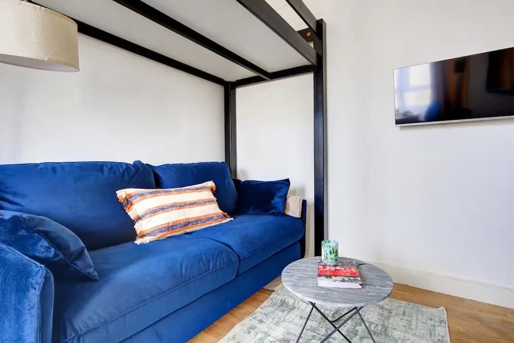 Cozy Studio for 2 in Le Marais - photo 5