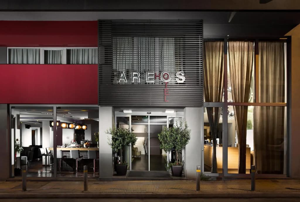 Areos Hotel - photo 1