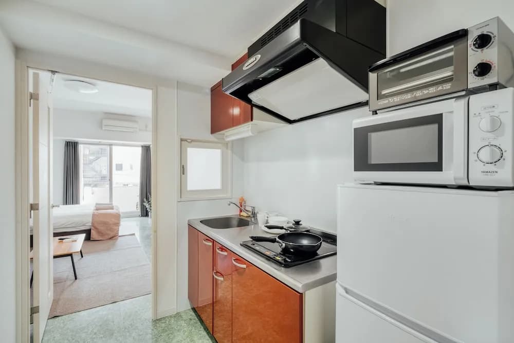 Celeb Court Umeda AFP Apartment - photo 13