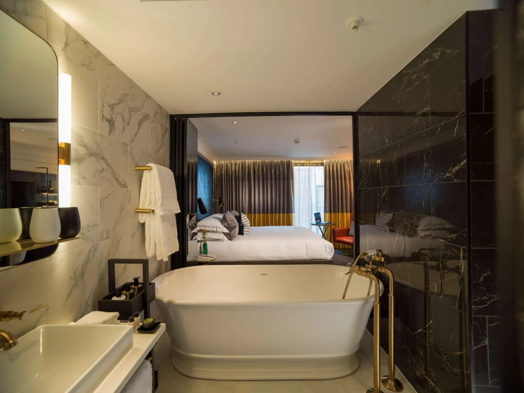 The Guardsman Hotel and Residences - photo 11
