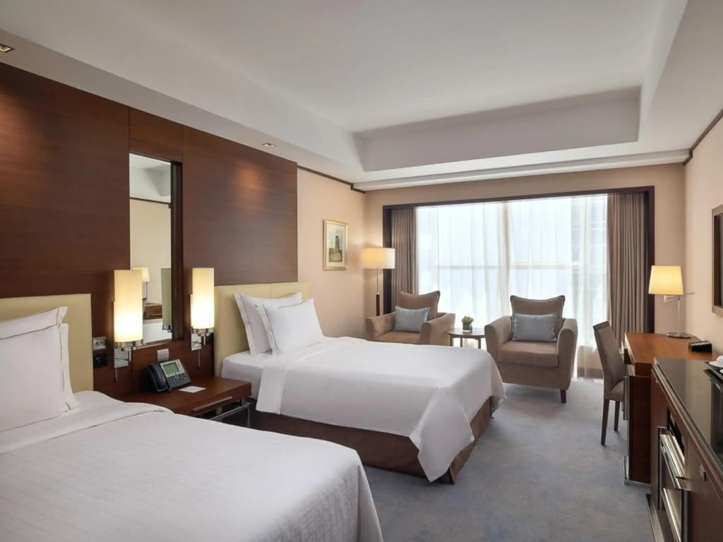 Grand Millennium Dubai Hotel - photo 6