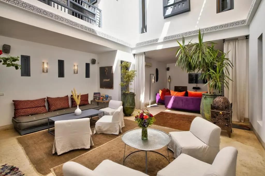 Riad Awa - main photo
