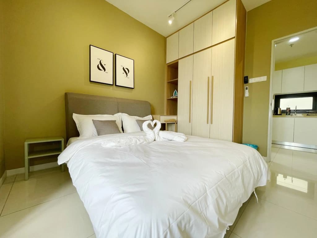 #HS Studio S&THomez 盛婷民宿 Horizon Suite WiFi&NetFlix KLIA - photo 17