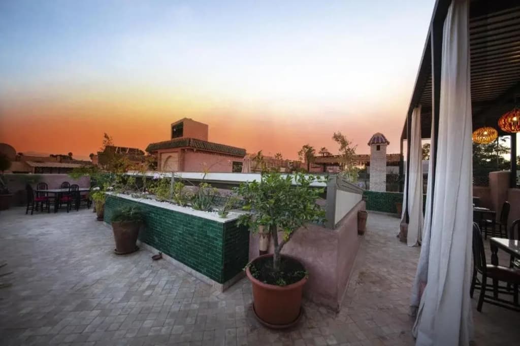 Riad Atrium - photo 23