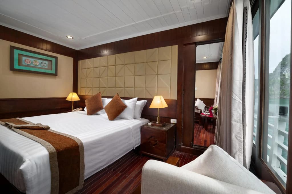 Halong Glory Cruise - photo 2