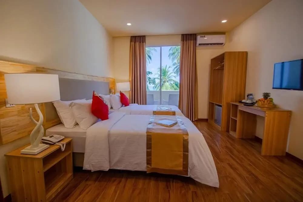 Akasha Beach Maafushi - photo 6