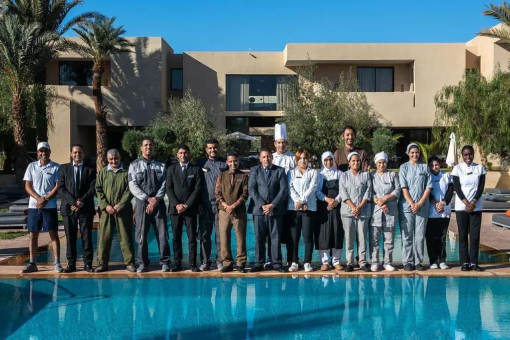 Sirayane Boutique Hotel and Spa - photo 25