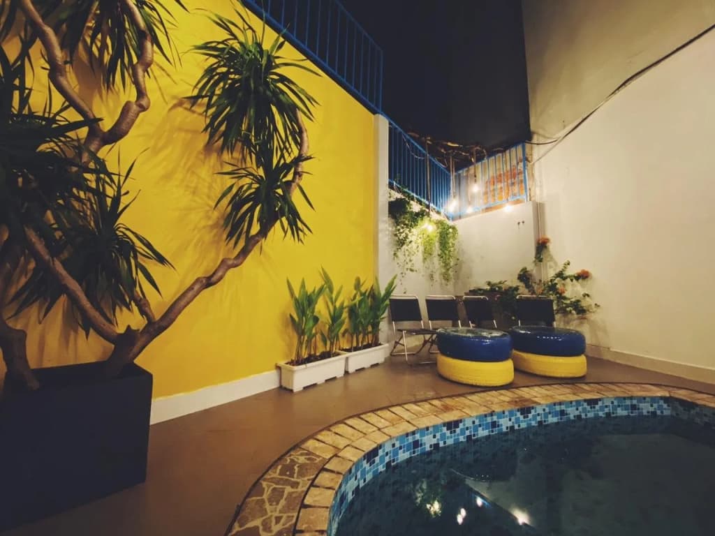 Just Home Hostel - photo 9