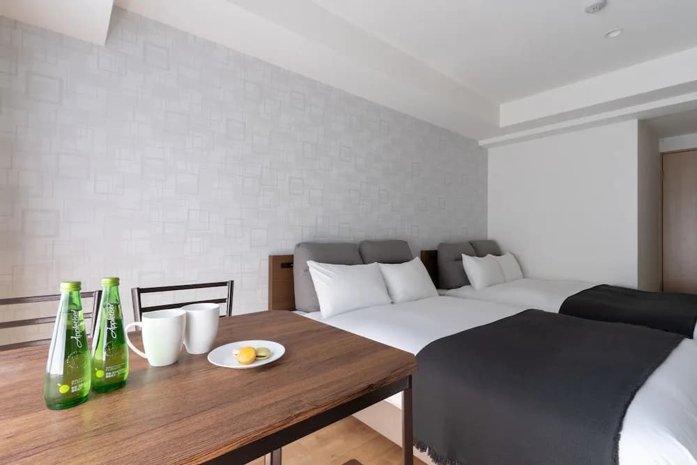 Hotel Abitare Namba West - photo 14