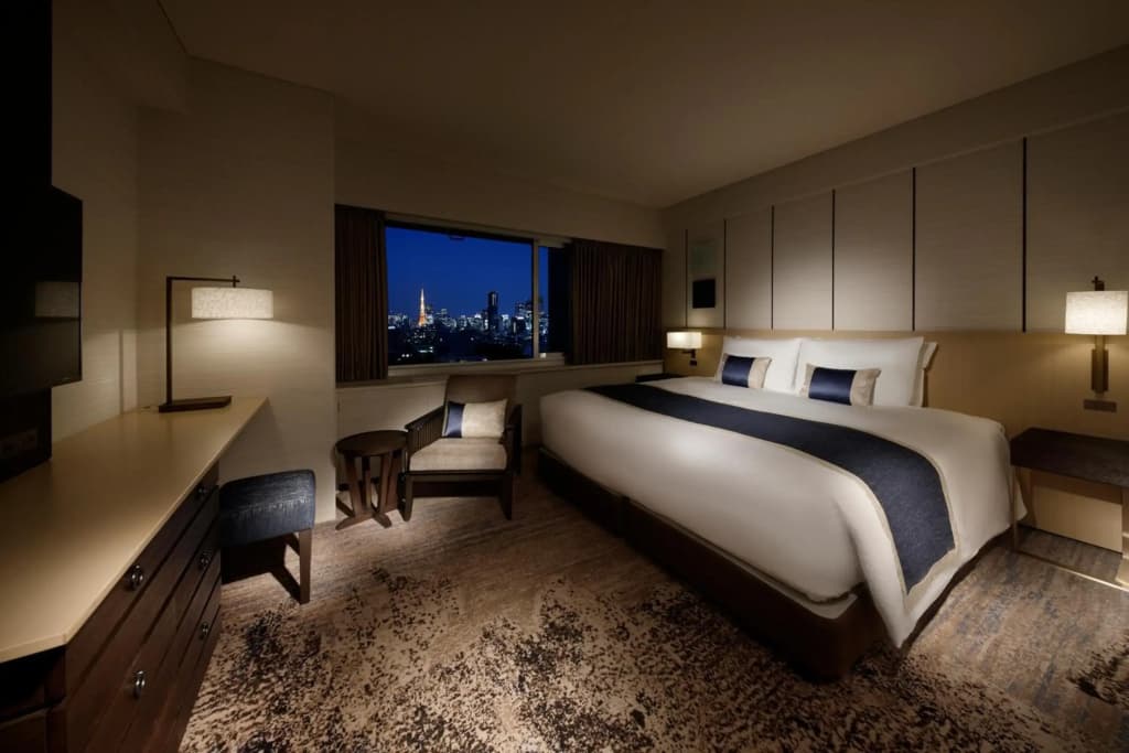 Grand Prince Hotel Takanawa - photo 7