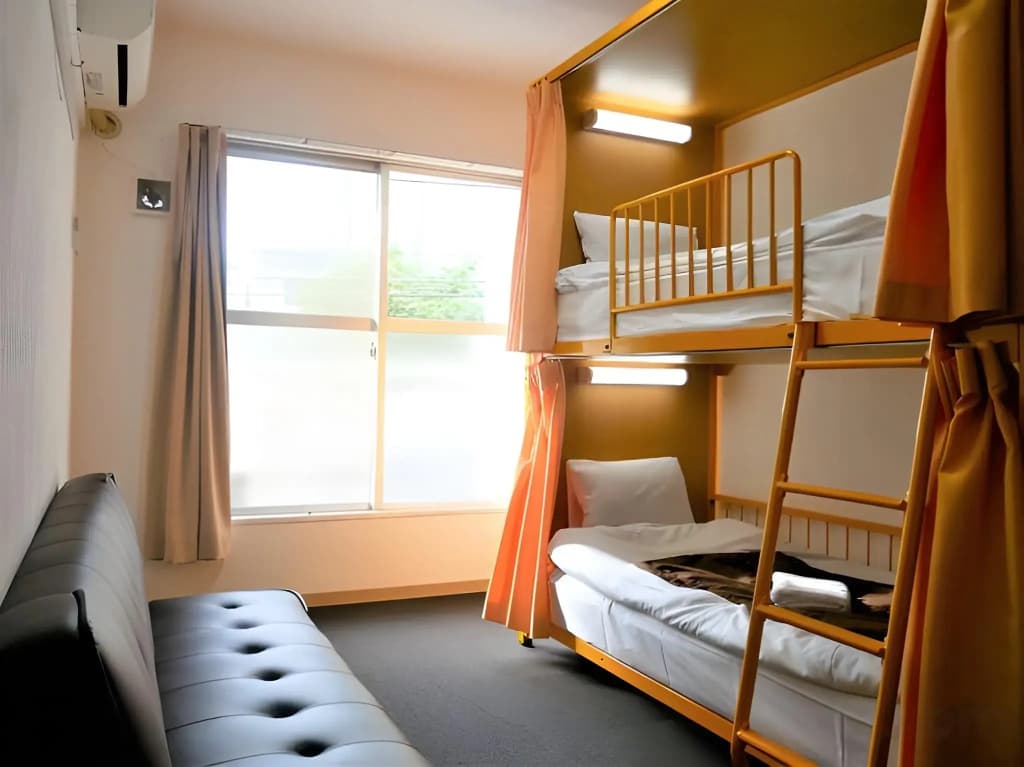Sakura Hotel Nippori - photo 33