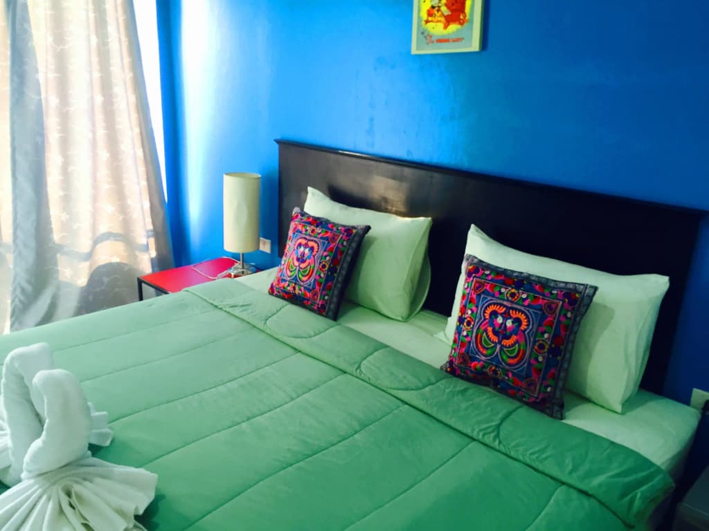 Benetti Lodge Guesthouse Patong - photo 4