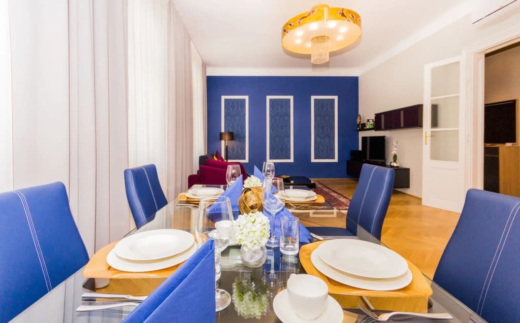 Abieshomes Serviced Apartments - Downtown - photo 11
