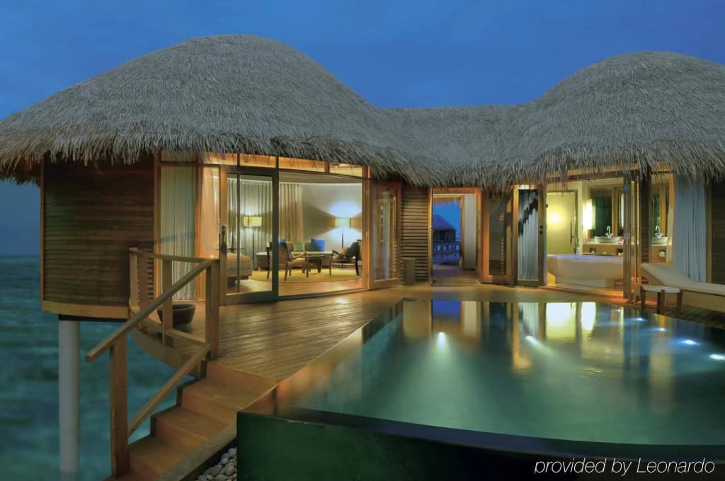 Constance Halaveli Maldives - photo 31