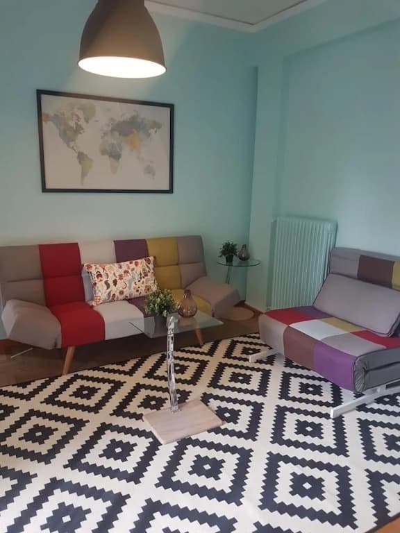 Ambelokipi. Spacious Sunny Apartment - photo 10