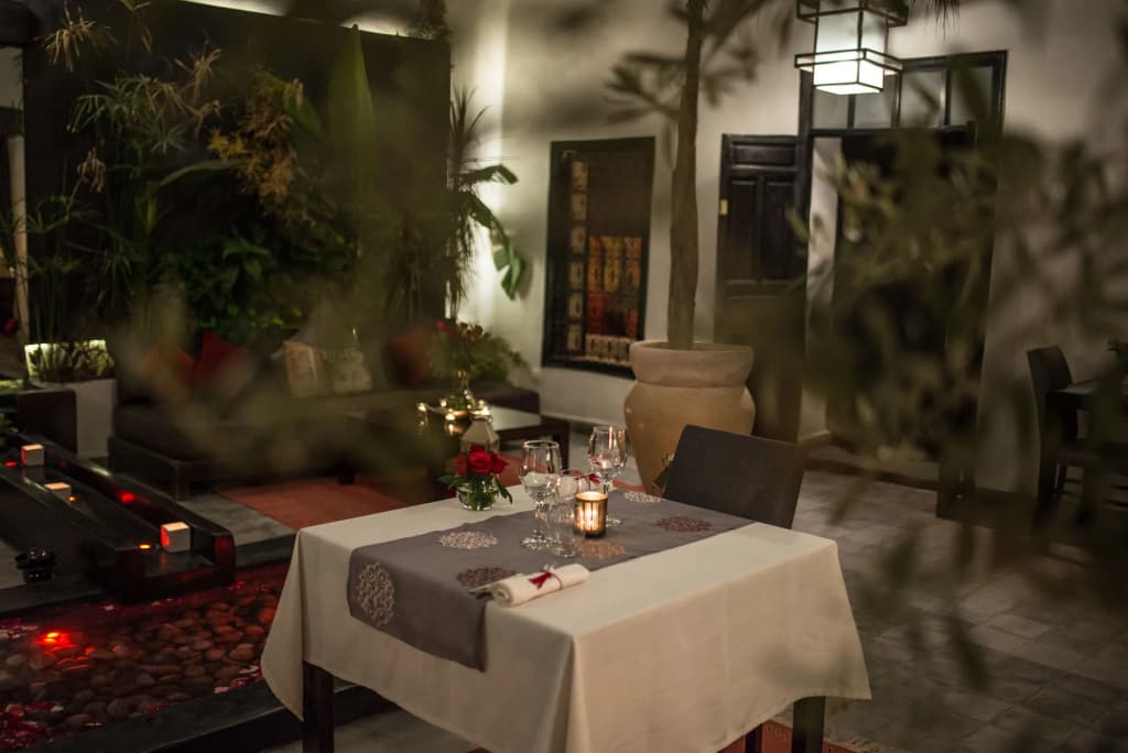 Riad Villa Wengé - photo 27