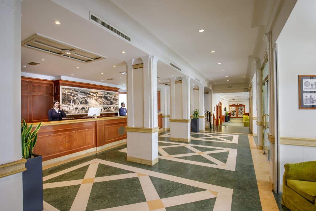 Grand Hotel Fleming by OMNIA hotels - photo 28