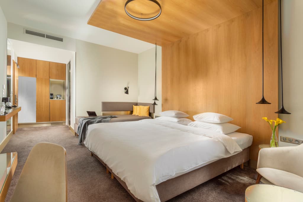 Hotel Golf Prague - photo 24