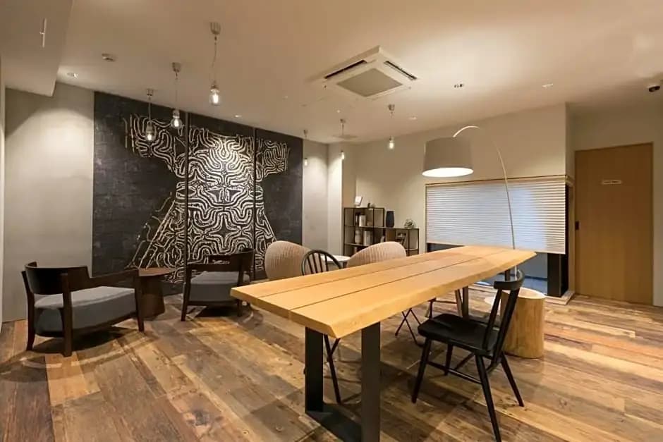 Design Hotel Kyoto Fuyacho - Vacation STAY 65938v - photo 11