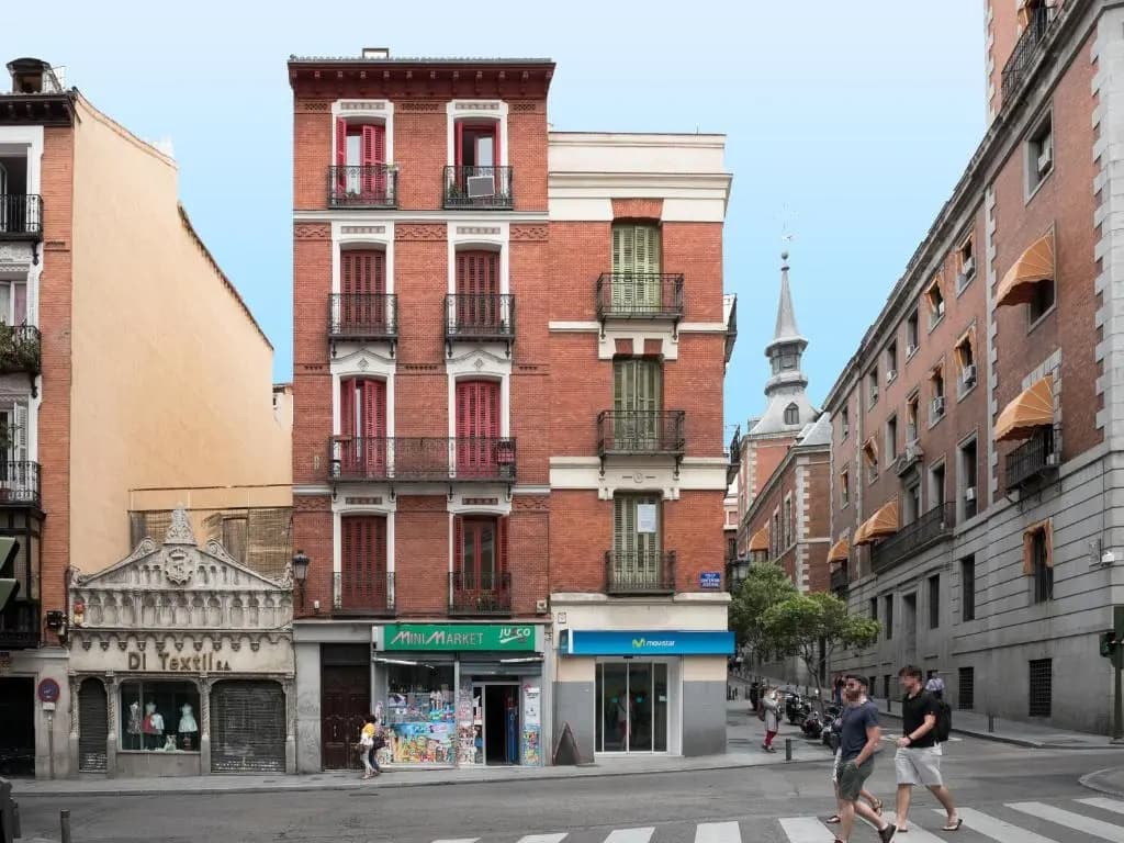 estudio plaza mayor - main photo