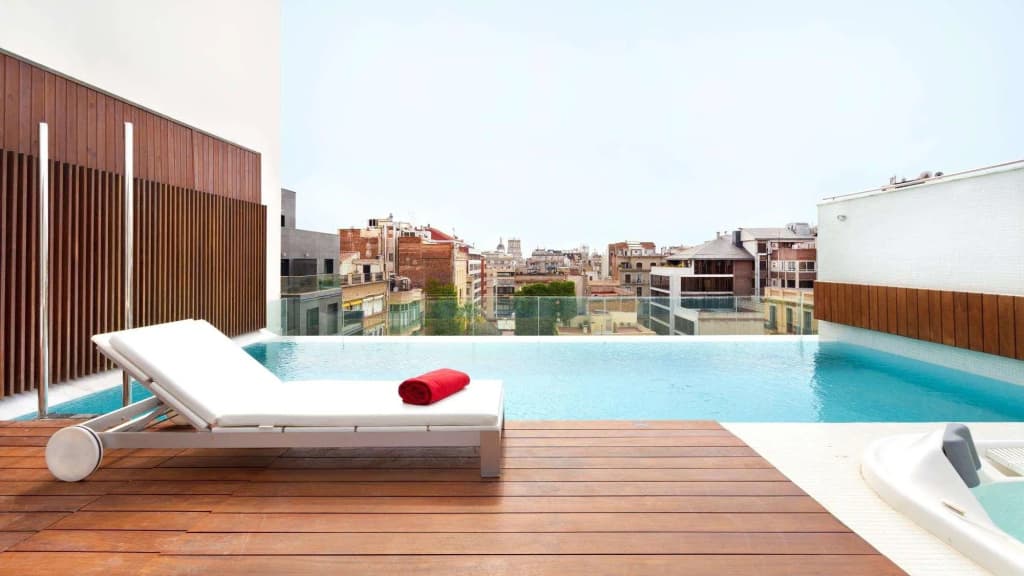 Hotel Condes de Barcelona - photo 17