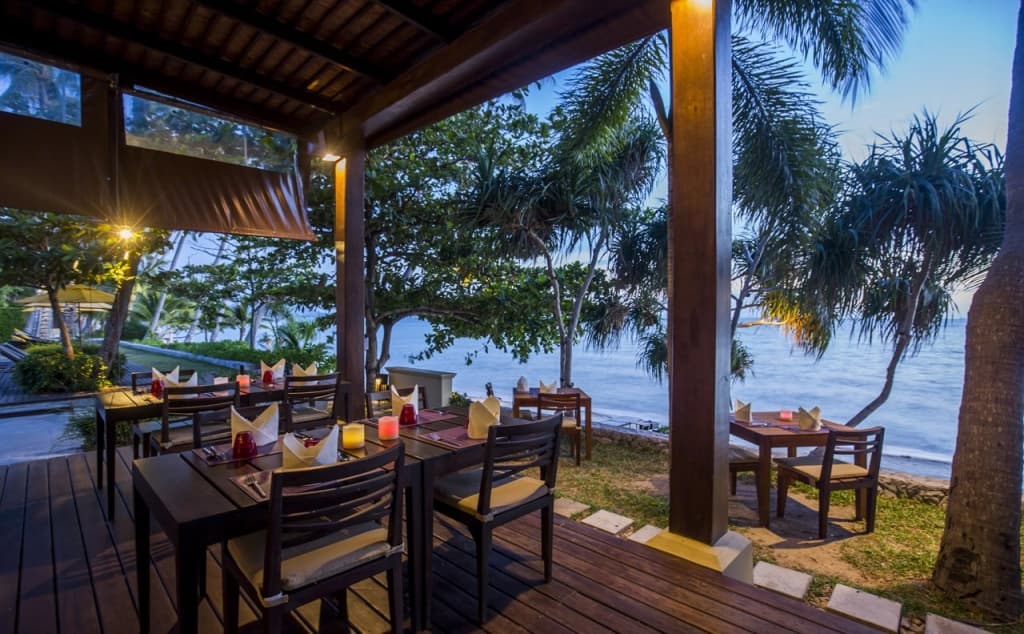 TUI BLUE The Passage Samui Private Pool Villas and Beach Resort - photo 25