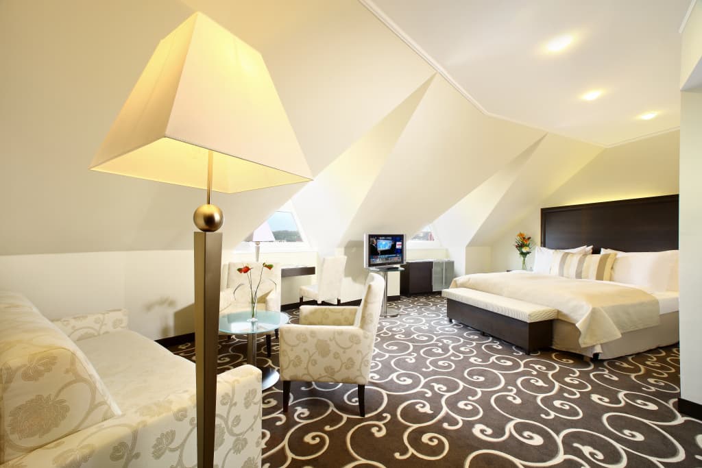 Grand Hotel Bohemia - photo 5