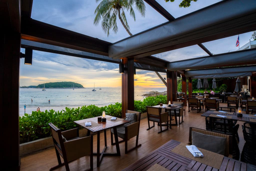 The Nai Harn Hotel - photo 30
